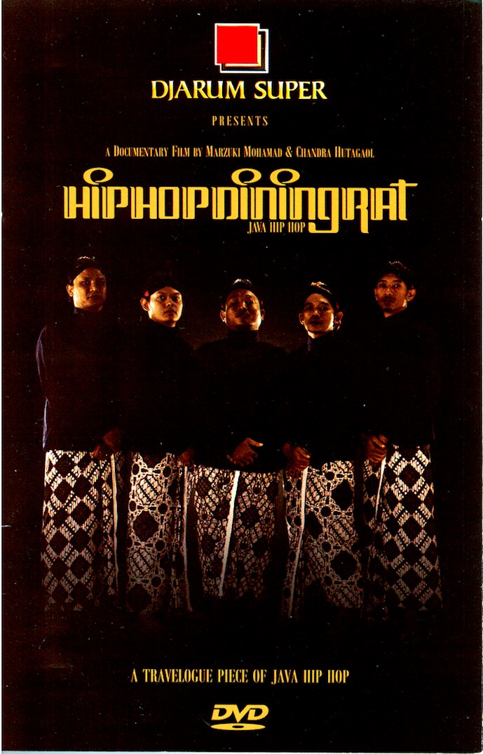 Hiphopdiningrat, a film where Javanese rappers engage with hip hop